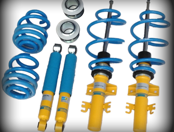 Shock absorbers